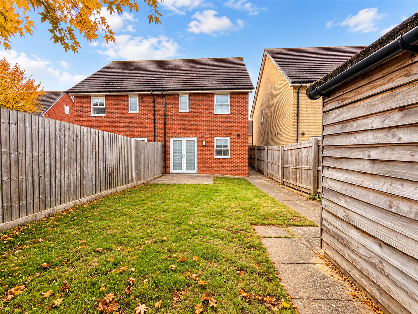 Cornelius Crescent, Fairfields, Milton Keynes